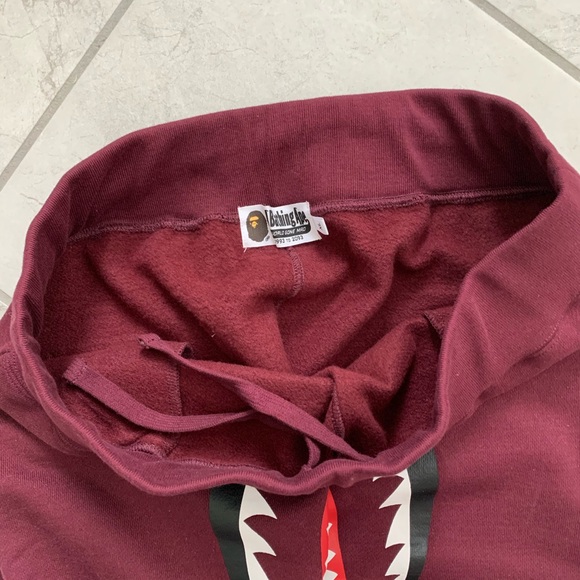 Bape Shark Sweatpants - Picture 6 of 12